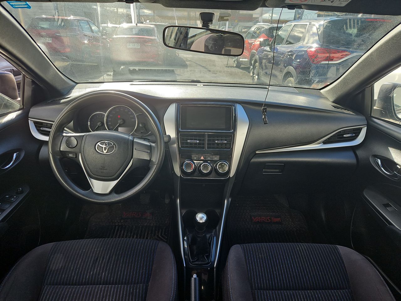 Toyota Yaris Yaris Sport Gle 1.5 2018 Usado en Usados de Primera - Sergio Escobar