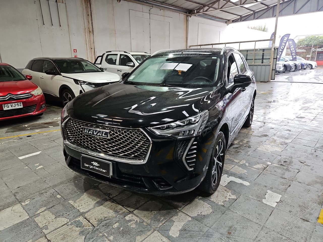 Haval Jolion Jolion Dct 1.5 Aut 2023 Usado en Usados de Primera - Sergio Escobar