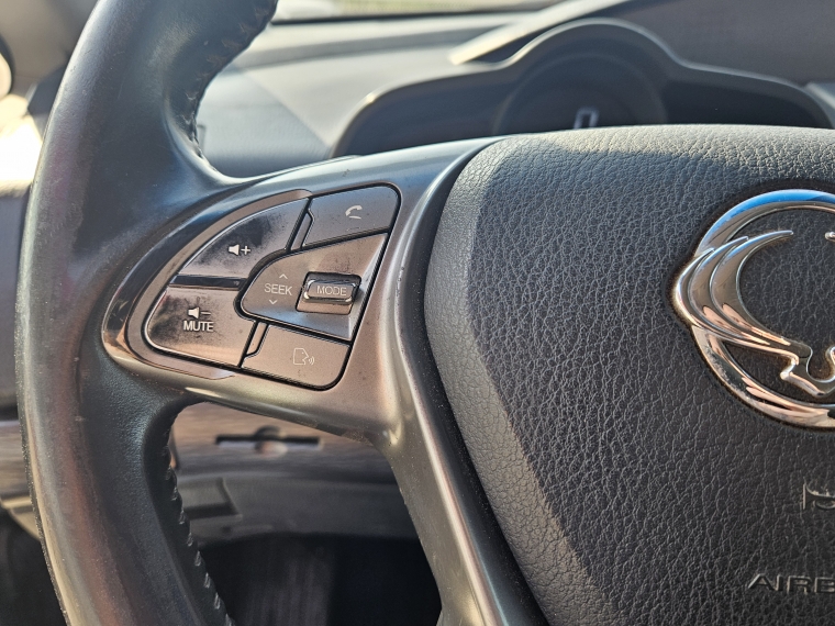 Ssangyong Stavic Stavic Xdi 4x2 At 2.2 - Rd201 Euro Vi 2019 Usado en Rosselot Usados