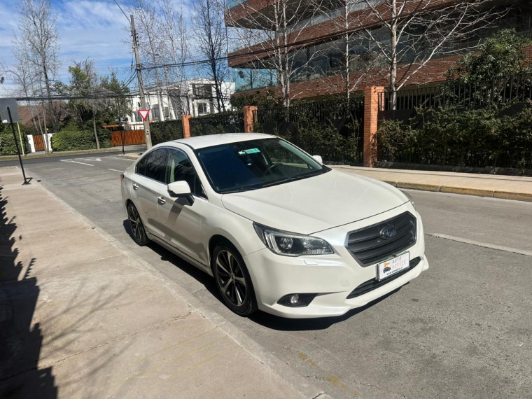 Subaru Legacy  2.5i Awd Premium  2016 Usado en Autoadvice Autos Usados