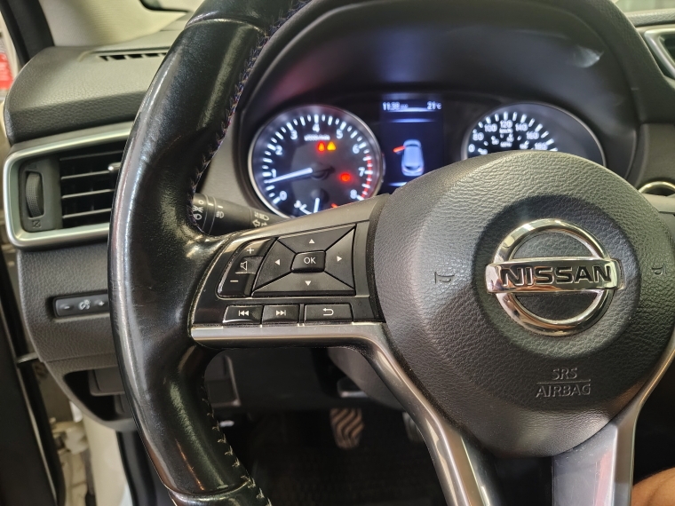 Nissan Qashqai Qashqai Advance 2.0 Mec 2019 Usado en Rosselot Usados