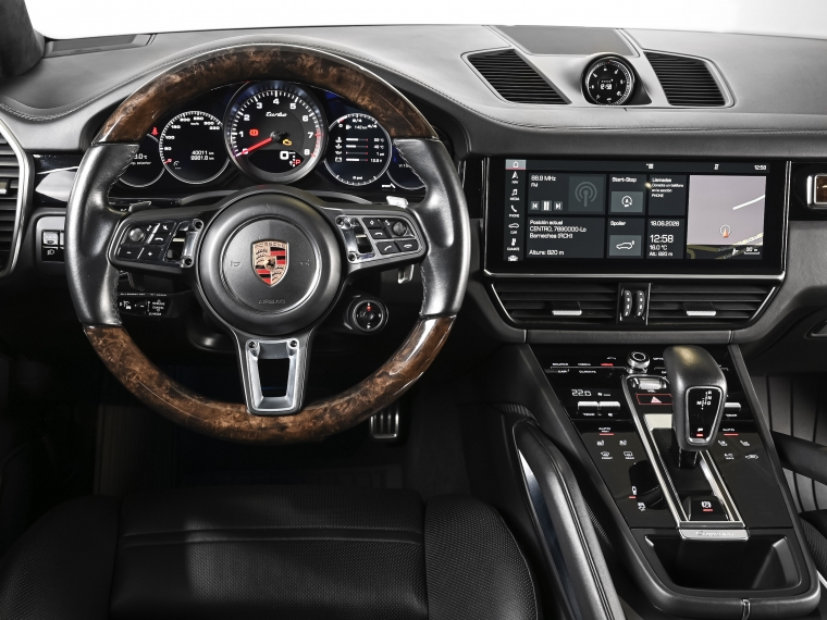 Porsche Cayenne Turbo E3 2019 Usado Usado en Webautos.cl Porsche Cayenne Turbo E3 2019 Usado Usado en Webautos.cl