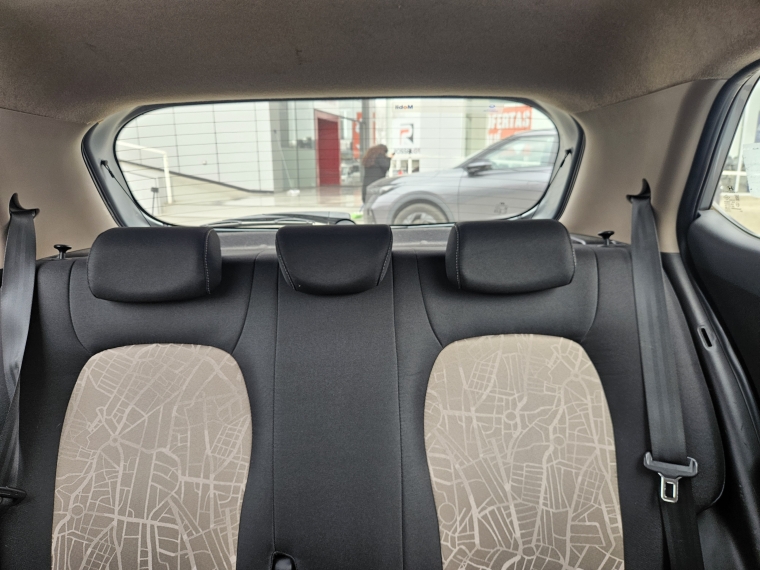 Hyundai Grand i10 Grand I10 Ba Pe Hb 1.2 2021 Usado en Rosselot Usados