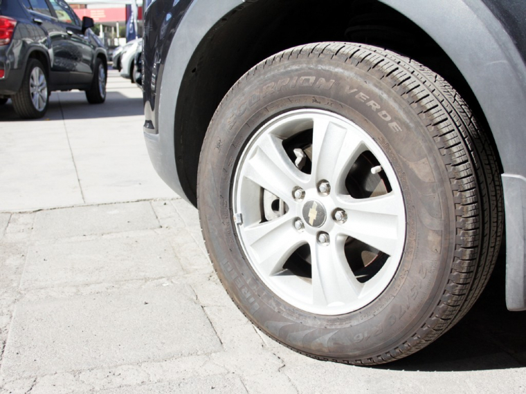 Chevrolet Captiva Ls 2.4 2011 Usado  Usado en Webautos.cl