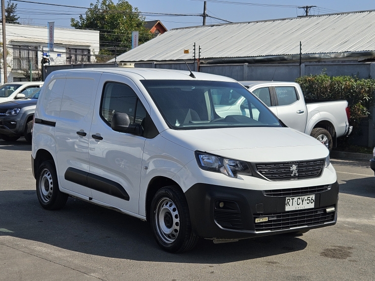 Peugeot Partner Nueva Partner 2022 Usado  Usado en Autoselect Usados