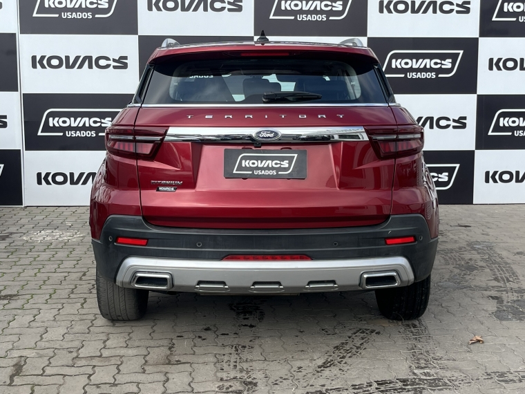 Ford Territory Titanium At 2022 Usado  Usado en Kovacs Usados