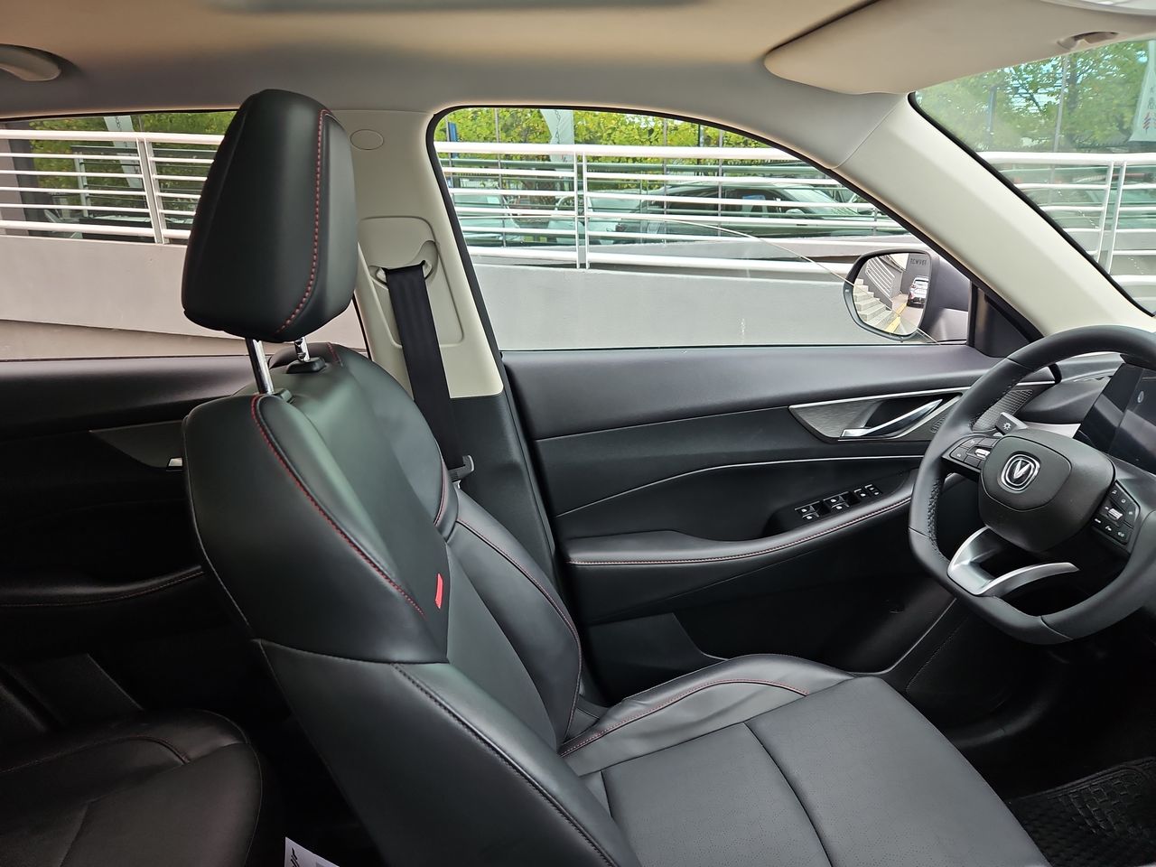 Changan Cs35 Cs35 Plus 1.4 Aut 2024 Usado en Usados de Primera - Sergio Escobar