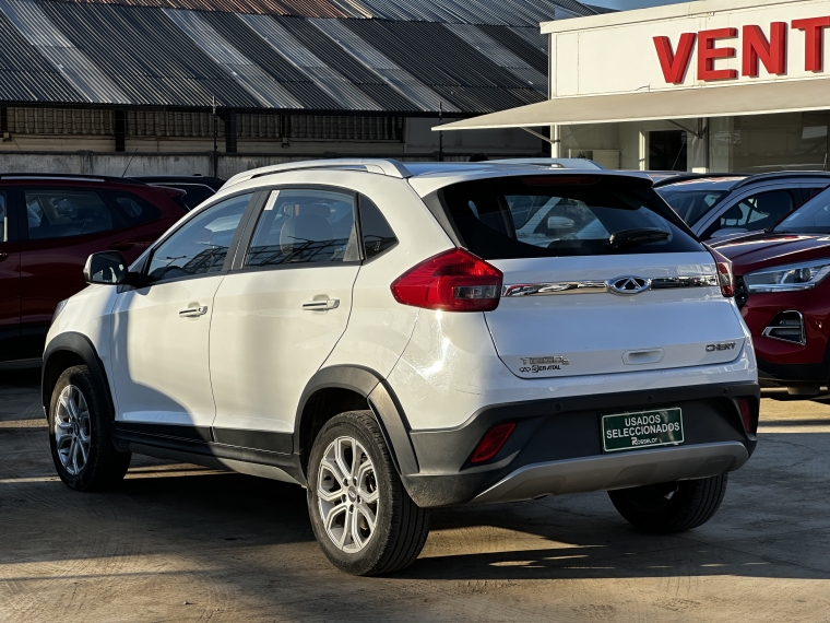 Chery Tiggo 2 Tiggo 2 1.5 2021 Usado en Rosselot Usados