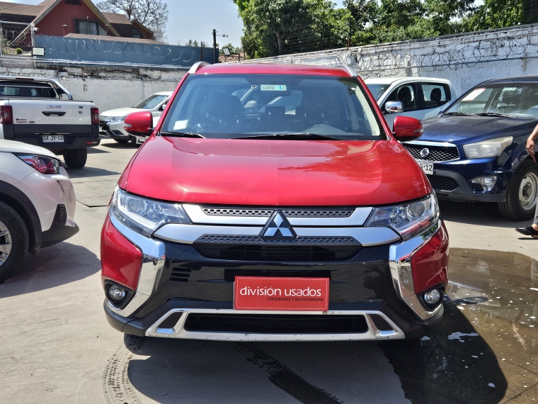 Mitsubishi Outlander Outlander Cvt 2.0 Aut 2021 Usado en Rosselot Usados