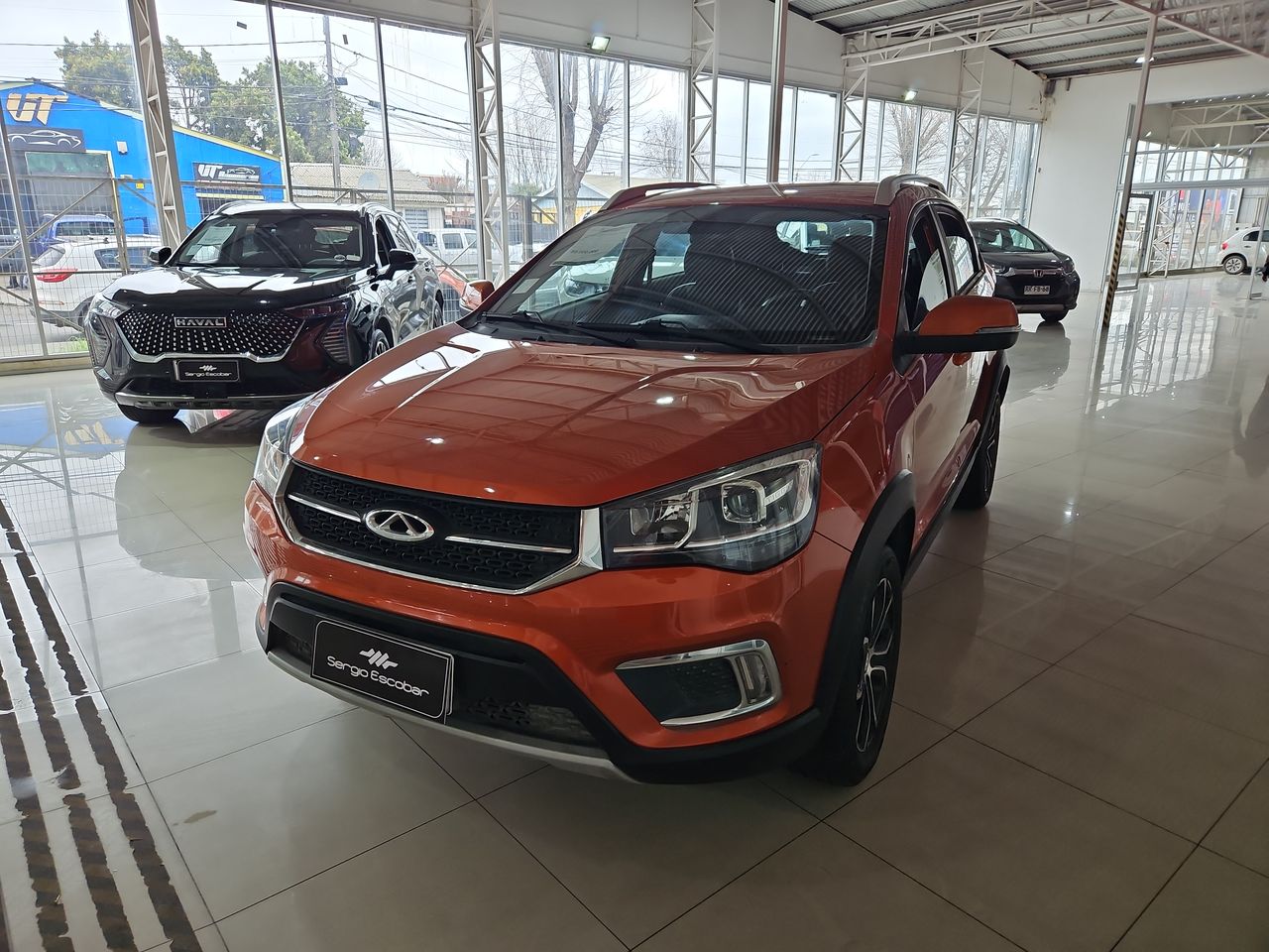 Chery Tiggo 2 Tiggo 2 Gls Mt 1.5 2023 Usado en Usados de Primera - Sergio Escobar