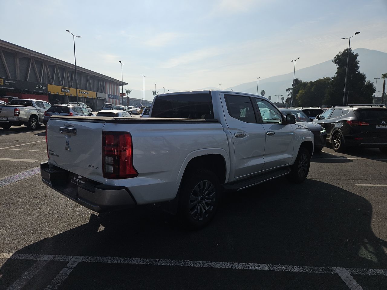 Mitsubishi L200 New L200 Dakar 4x4 2.4 2025 Usado en Usados de Primera - Sergio Escobar
