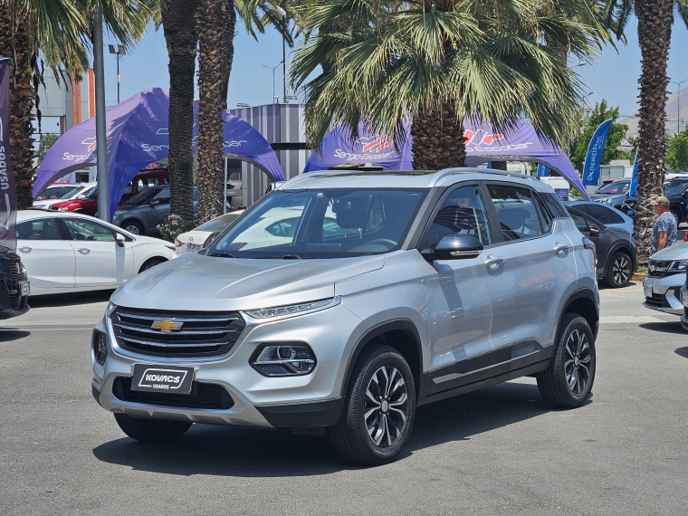 Chevrolet Groove 1.5 Premier Mt 2024  Usado en Kovacs Usados - Promociones