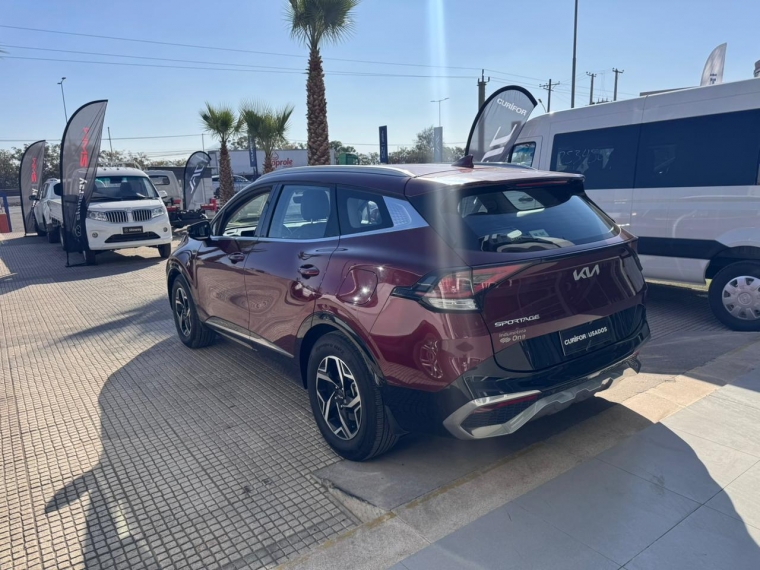 Kia Sportage Ex 2.0l Gsl 6at Ci 2022 Usado  Usado en Webautos.cl