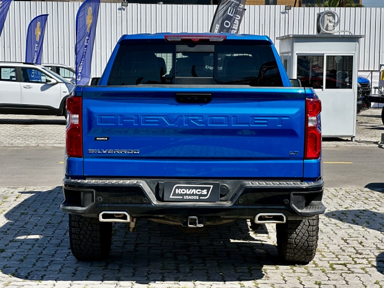 Chevrolet Silverado 5.3 Cc Lt Tb At 4x4 2025 Usado  Usado en Kovacs Usados