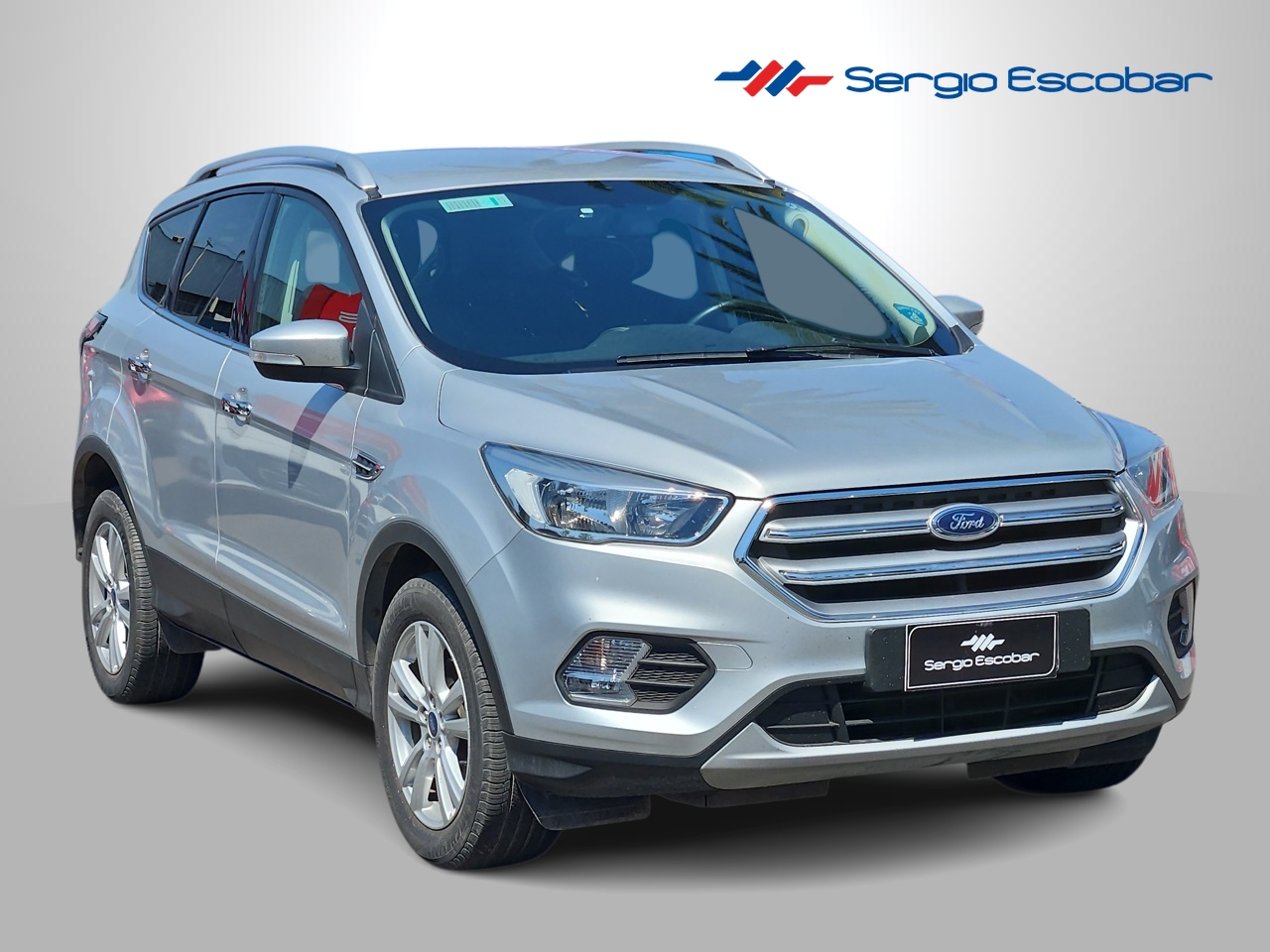 Ford Escape Escape 2.5 Aut 2019 Usado en Usados de Primera - Sergio Escobar