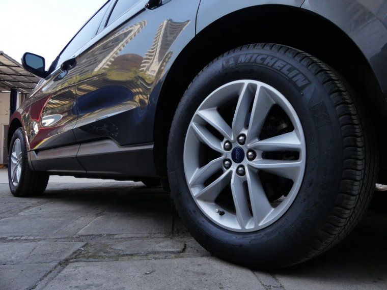 Ford Edge Sel 4wd 3.5 Aut 2018 Usado  Usado en Webautos.cl