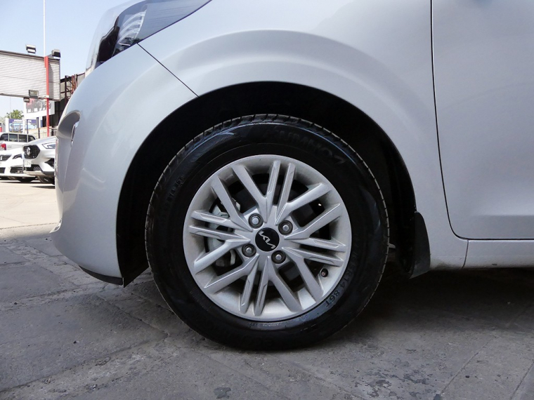 Kia Morning Ex 1.2 2022 Usado  Usado en Webautos.cl