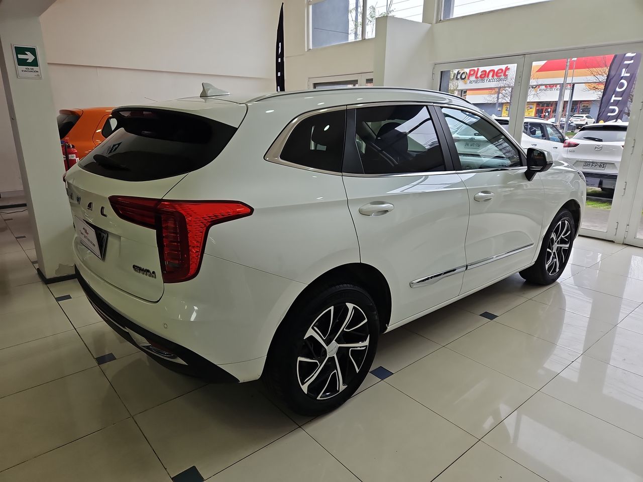 Haval Jolion Jolion Elite 1.5 Aut 2023 Usado en Usados de Primera - Sergio Escobar