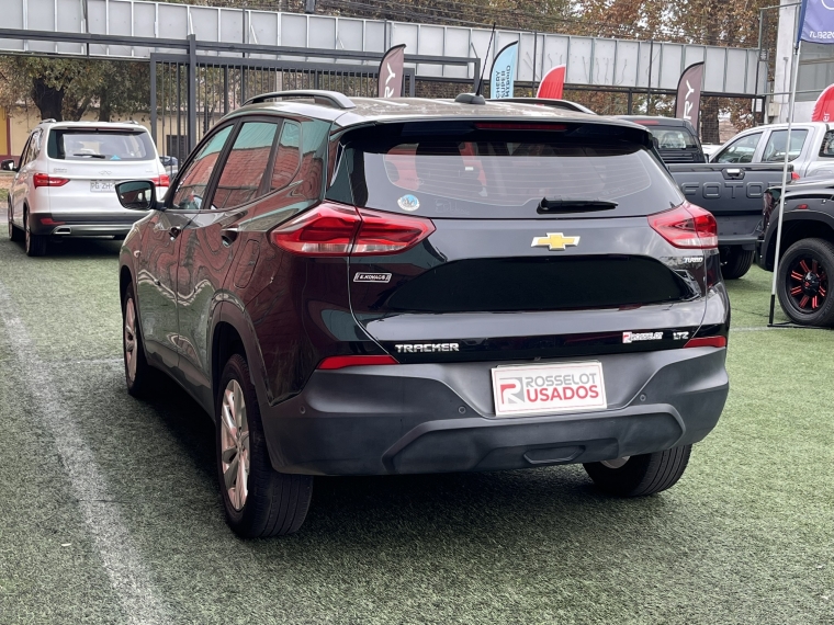 Chevrolet Tracker Tracker Iii Ltz 1.2 2021 Usado en Rosselot Usados