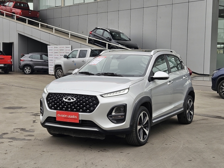 CHERY TIGGO 2 TIGGO 2 PRO 1.0T GLX CVT 2022