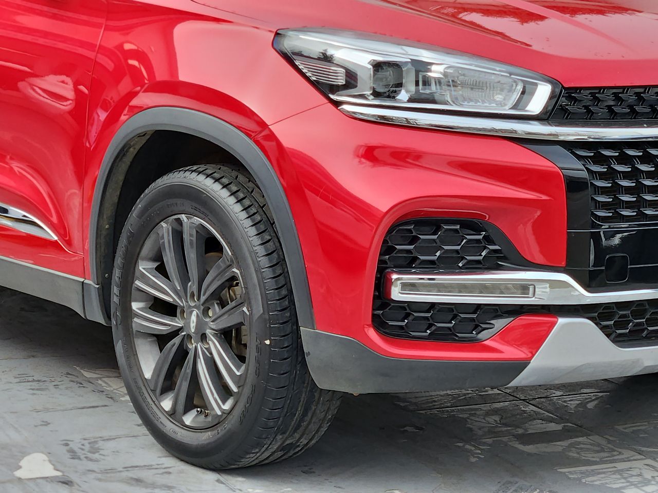 Chery Tiggo 8 Tiggo 8 1.5 2021 Usado en Usados de Primera - Sergio Escobar