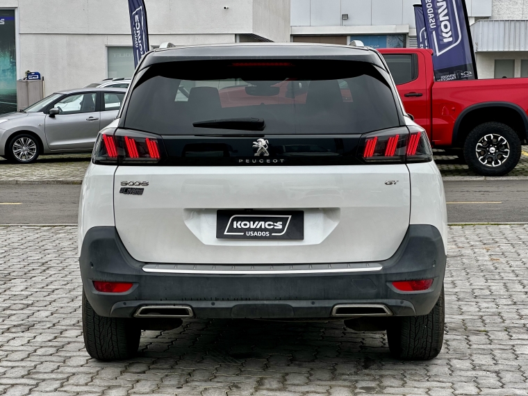 Peugeot 5008 1.6 Gt Puretech 180 At 2022 Usado  Usado en Kovacs Usados