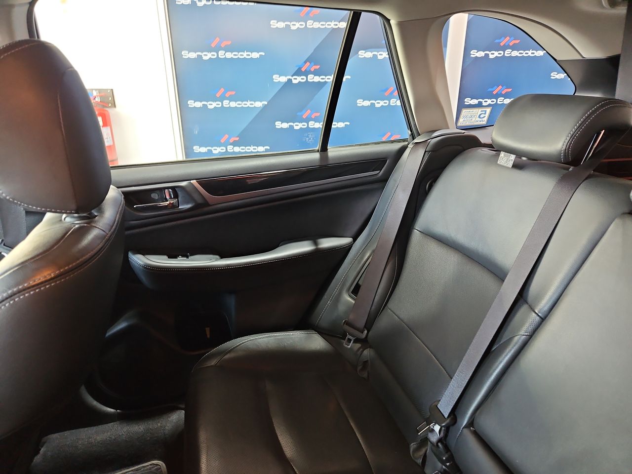 Subaru Outback Outback Awd 2.5 Aut 2020 Usado  Usado en Webautos.cl
