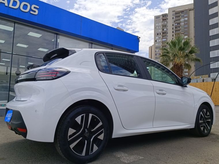 Peugeot 208 208 Puretech 4x2 1.2 2025 Usado  Usado en Webautos.cl