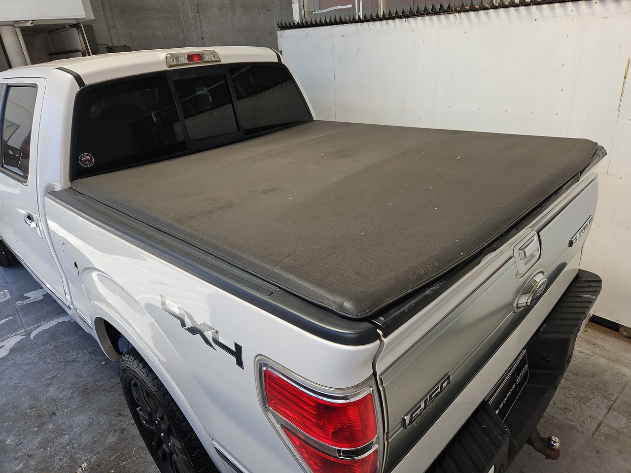 FORD F-150 F150 PLATINIUM 4X4 3.5 AUT - 2014