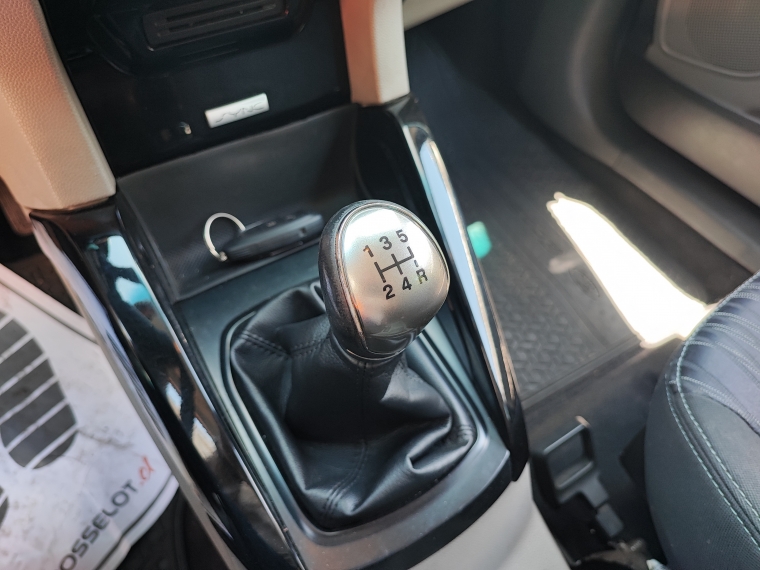 Ford Ecosport Eco Sport Titanium 1.6 Mec 2018 Usado en Rosselot Usados