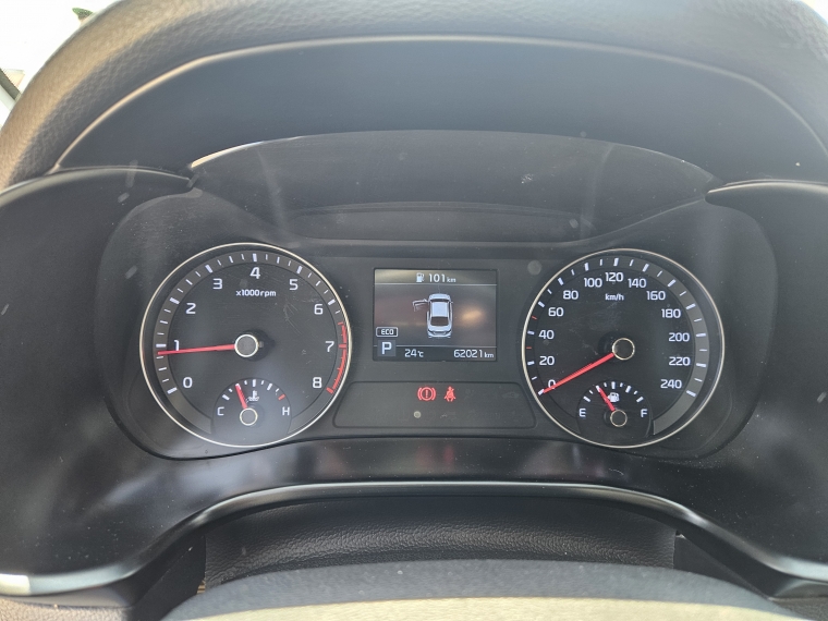 Kia Cerato Cerato Ex 1.6 Aut 2019 Usado en Rosselot Usados