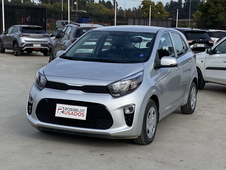 KIA MORNING MORNING MPI 1.2 2024