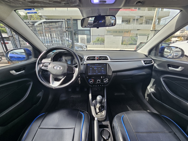 Hyundai Verna Verna Cb 1.4 2022 Usado en Rosselot Usados