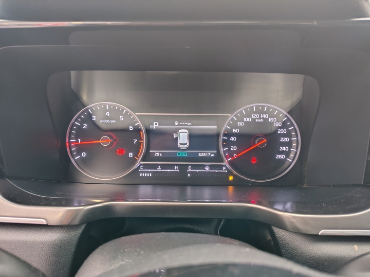 Kia Sorento Sorento 2wd 2.5 Aut 2023 Usado en Rosselot Usados