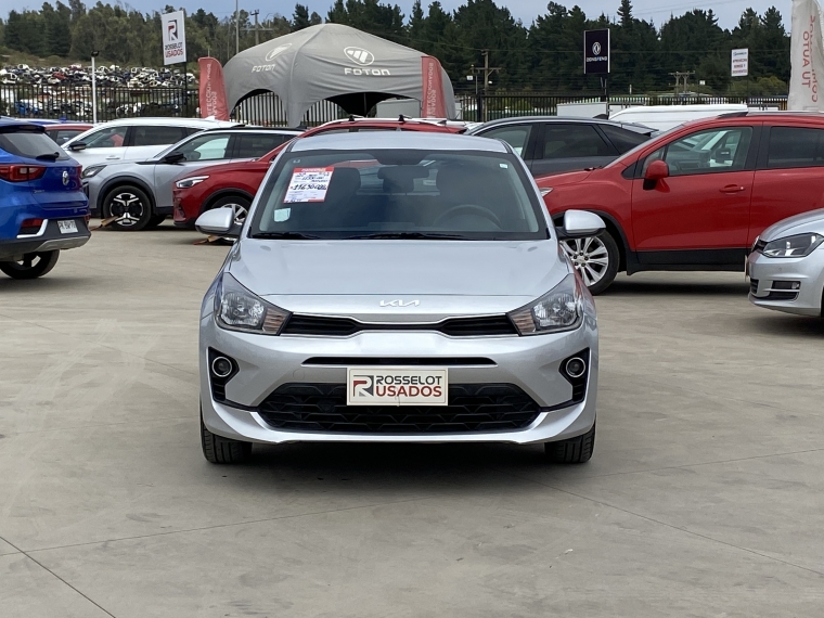 Kia Rio 5 Rio 5 6mt 1.4 2023 Usado en Rosselot Usados