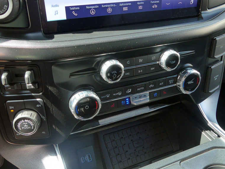 Ford F-150 Fhev Platinum 4x4 3.5 Aut 2024 Usado  Usado en Webautos.cl