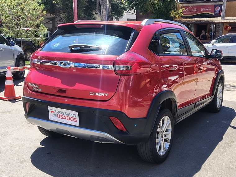 Chery Tiggo 2 Tiggo 2 1.5 2023 Usado en Rosselot Usados