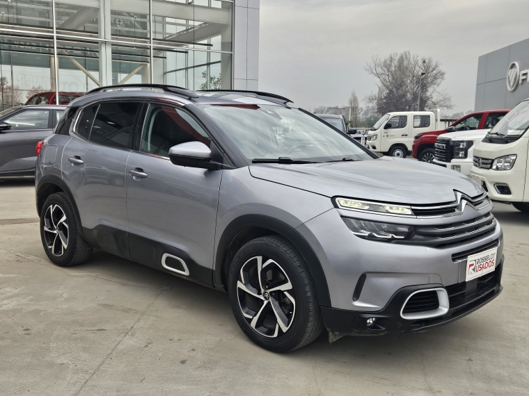 Citroen C5 aircross C5 Aircross Hdi 130 Cva6 1.5 Aut 2021 Usado en Rosselot Usados