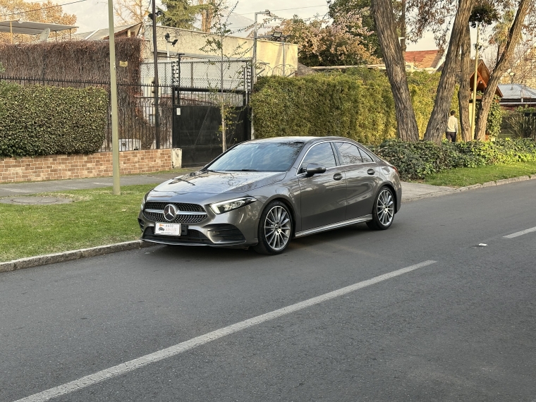 MERCEDES BENZ A 250 AMG sedan 2020