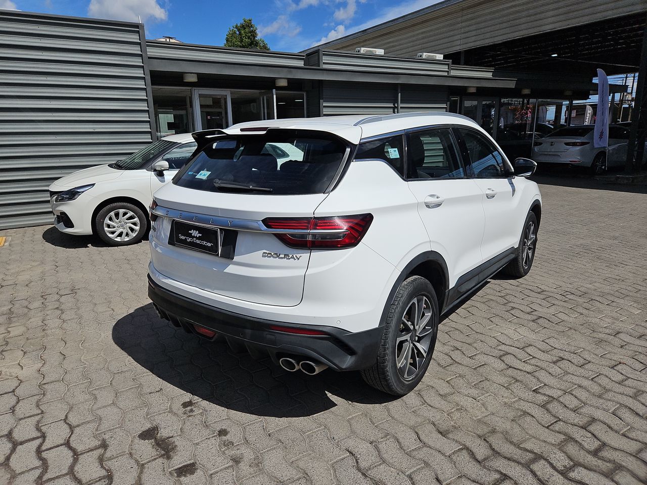 Geely Coolray Coolray 1.5 Aut 2023 Usado en Usados de Primera - Sergio Escobar