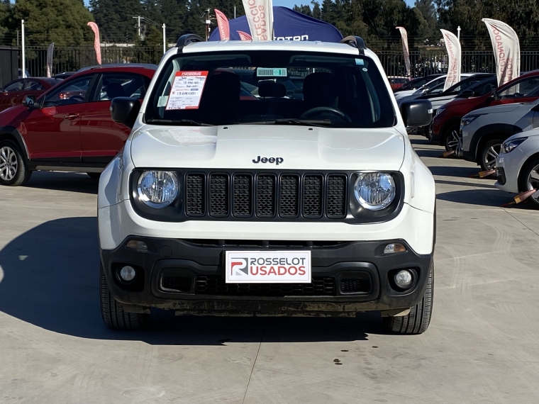 Jeep Renegade Renegade Sport 4x2 1.8 At 2022 Usado en Rosselot Usados