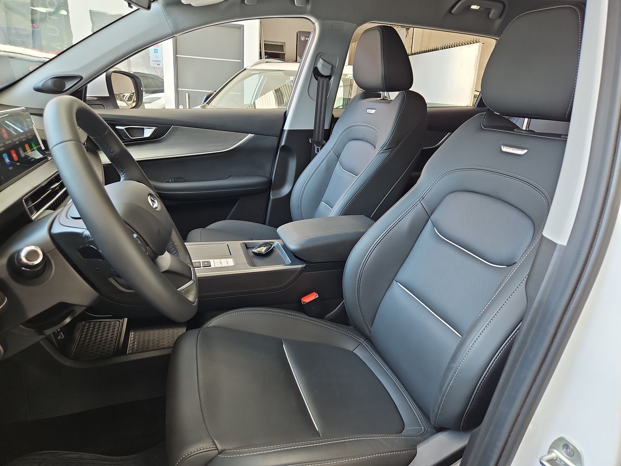 Chery Tiggo 7 Tiggo 7 Glx Cvt Pro 1.5 Aut 2025 Usado en Usados de Primera - Sergio Escobar