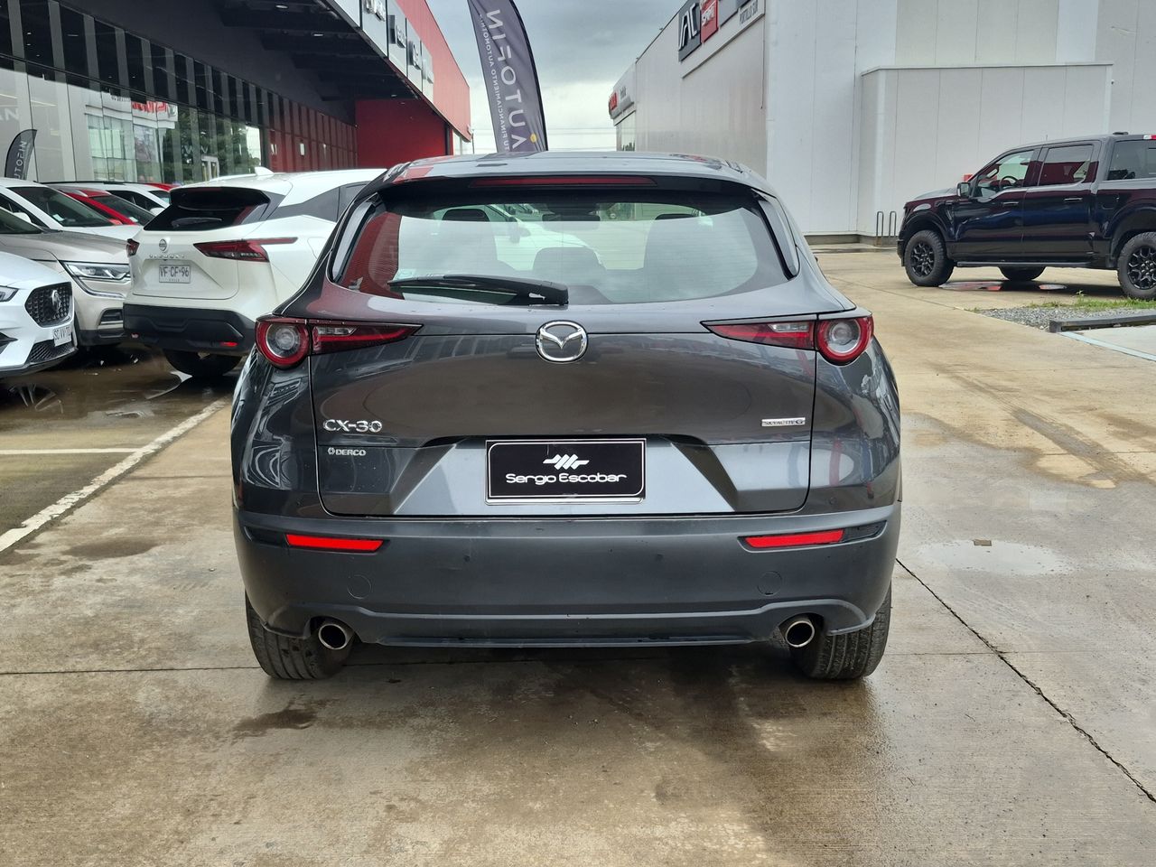 Mazda Cx-30 Cx30 2wd 2.0 Aut. 2023 Usado en Usados de Primera - Sergio Escobar