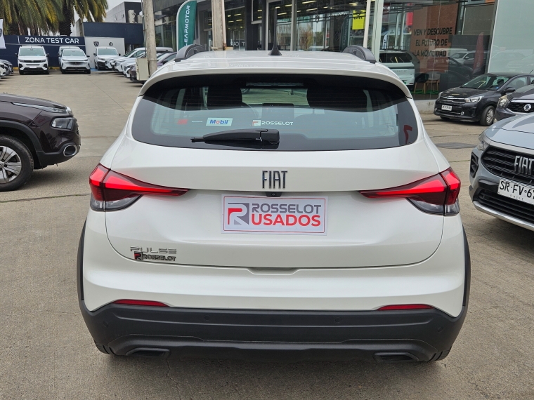 Fiat Pulse Pulse Drive Hb 1.3 Aut 2024 Usado en Rosselot Usados