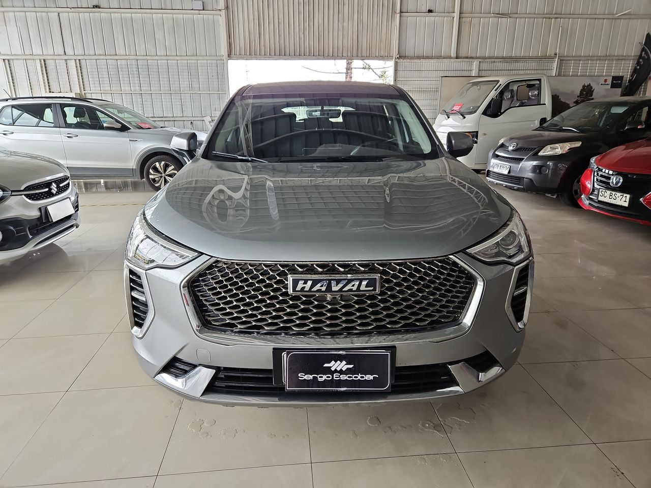 Haval Jolion Jolion Turbo 1.5 2022 Usado en Usados de Primera - Sergio Escobar