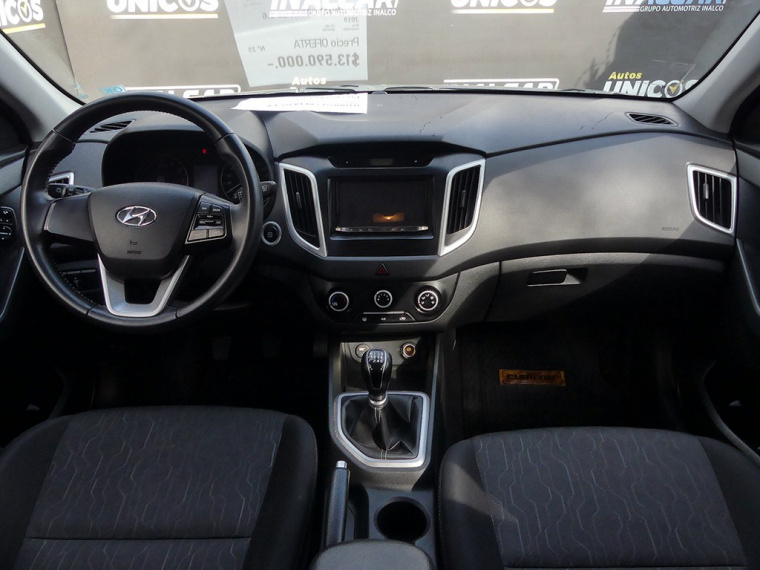 Hyundai Creta Gs 1.6 2019 Usado  Usado en Webautos.cl