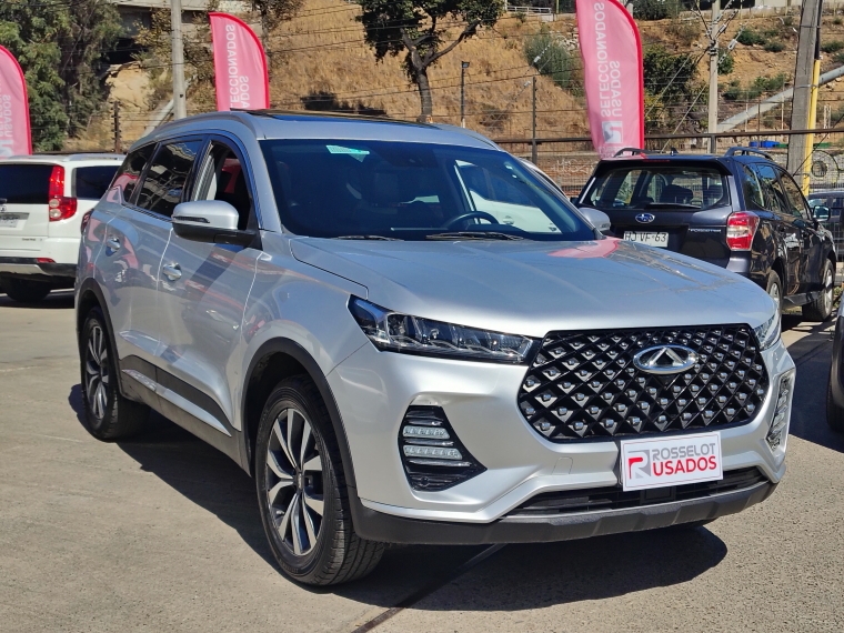 Chery Tiggo 7 pro Tiggo7 Pro Glx Cvt 1.5 2022 Usado en Rosselot Usados