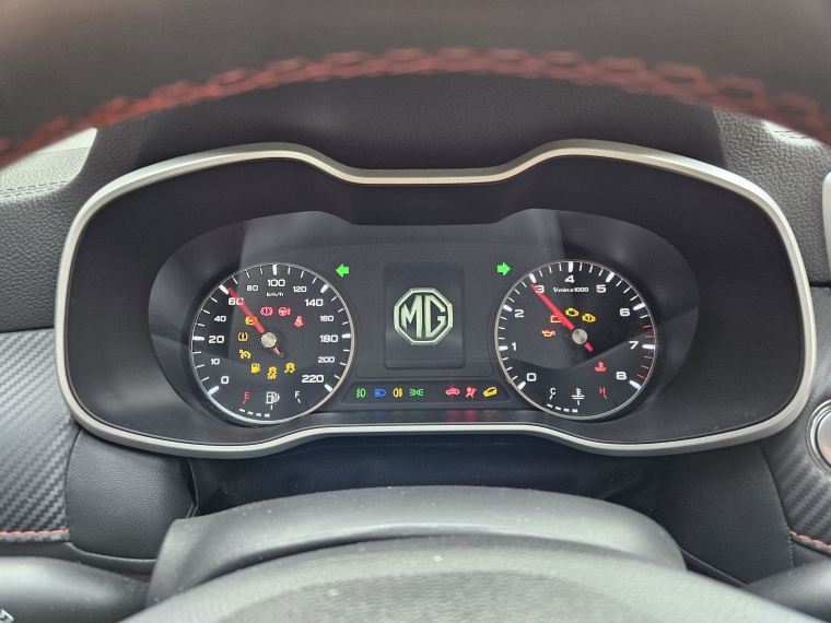 Mg Zx Zx 1.5 2022 Usado en Rosselot Usados