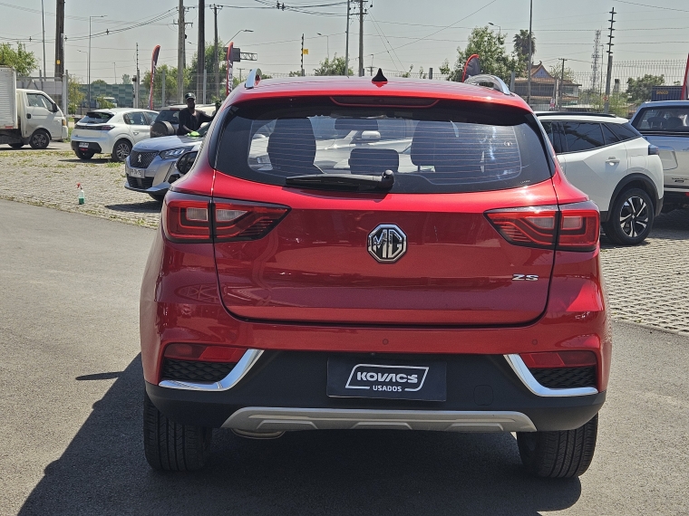 Mg Zs Com Mt 1.5 2019 Usado  Usado en Kovacs Usados