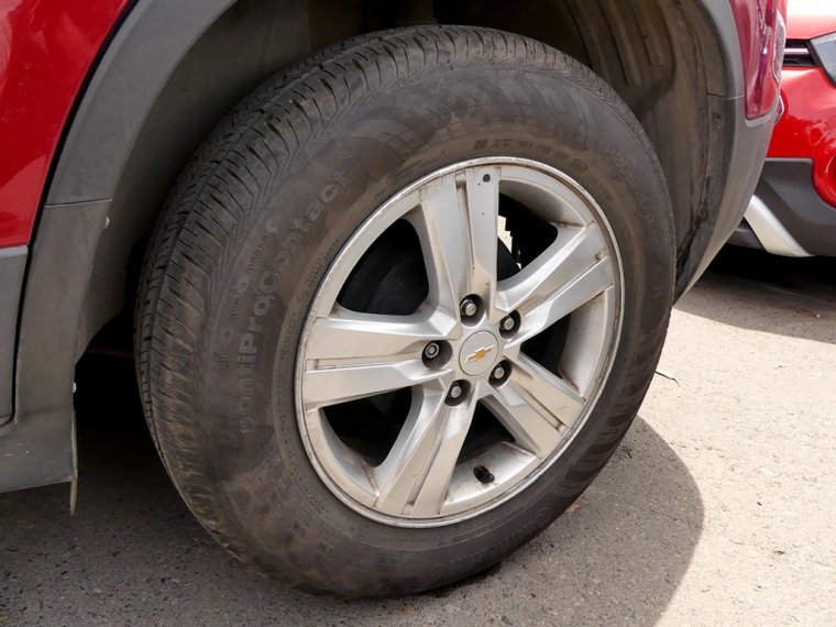Chevrolet Tracker Lt 2016 Usado  Usado en Webautos.cl